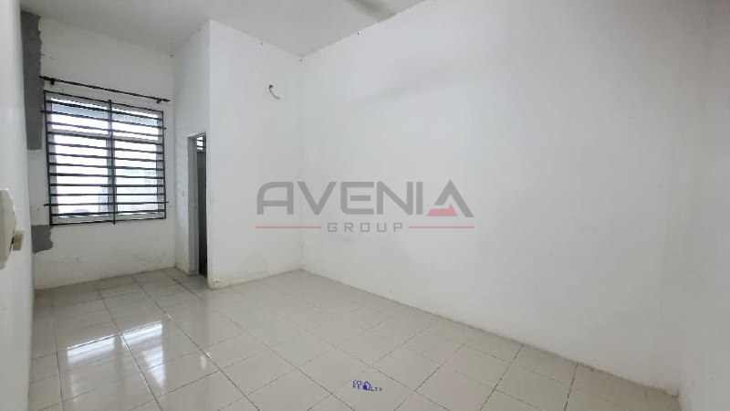 BANDAR PERMATA 📍 | TERES SETINGKAT | CASHBACK RM10,000 | ZERO DEPOSIT | BOOKING 1K 12