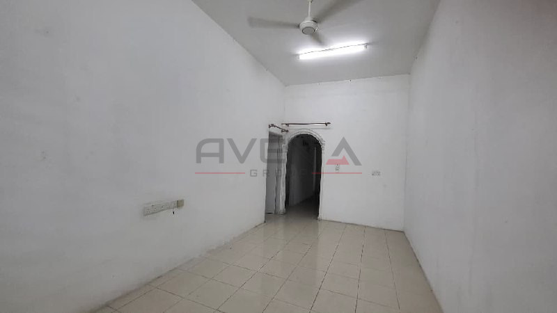 BANDAR PERMATA 📍 | TERES SETINGKAT | CASHBACK RM10,000 | ZERO DEPOSIT | BOOKING 1K 14