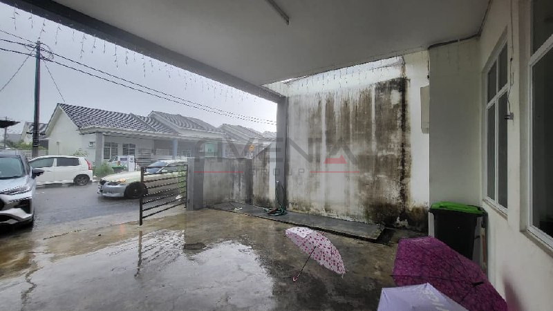 BANDAR PERMATA 📍 | TERES SETINGKAT | CASHBACK RM10,000 | ZERO DEPOSIT | BOOKING 1K 15