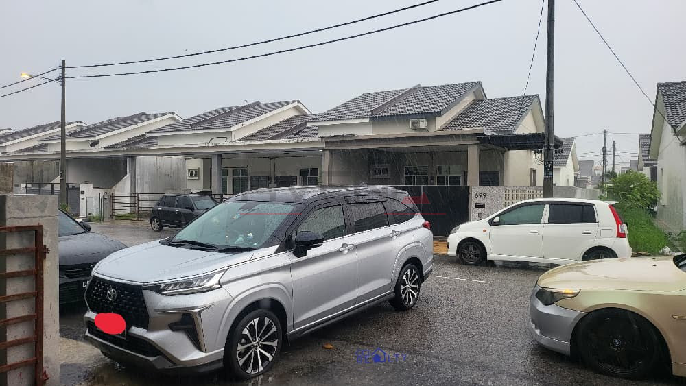 BANDAR PERMATA 📍 | TERES SETINGKAT | CASHBACK RM10,000 | ZERO DEPOSIT | BOOKING 1K 17