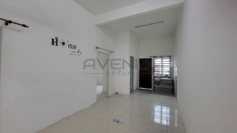 BANDAR PERMATA 📍 | TERES SETINGKAT | CASHBACK RM10,000 | ZERO DEPOSIT | BOOKING 1K 7