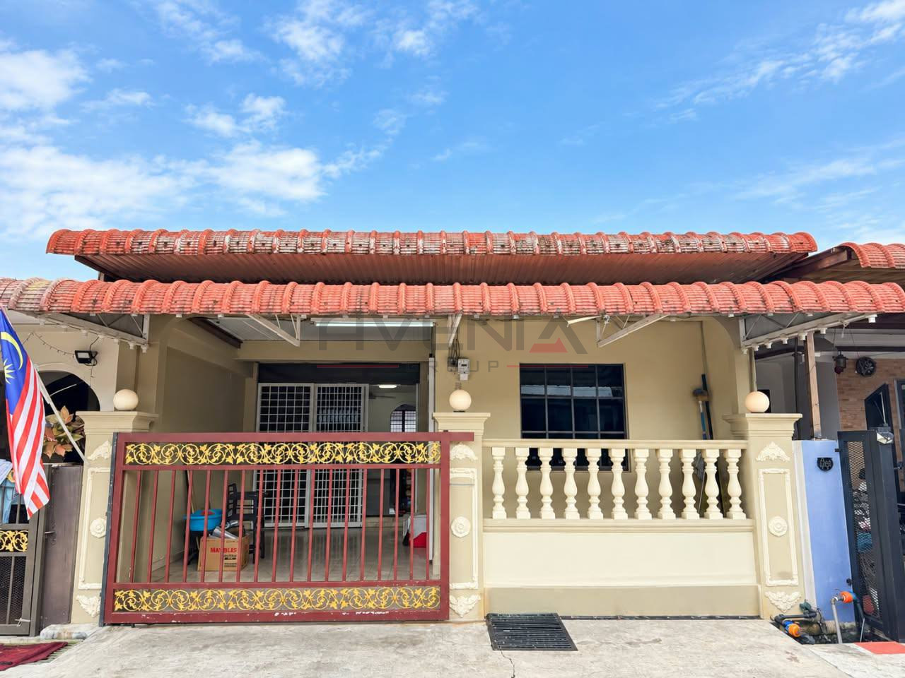 TAMAN GUAR PERAHU 📍 | TERES SETINGKAT | CASHBACK RM30,000 | ZERO DEPOSIT | BOOKING 1K