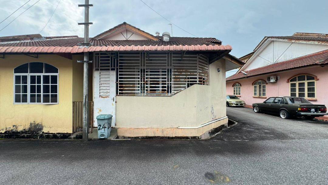 TAMAN SRI SERDANG 📍 | END LOT | TERES 1.5 TINGKAT | CASHBACK RM50,000 | ZERO DEPOSIT | BOOKING 1K 12