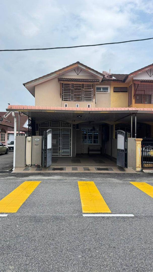 TAMAN SRI SERDANG 📍 | END LOT | TERES 1.5 TINGKAT | CASHBACK RM50,000 | ZERO DEPOSIT | BOOKING 1K 13
