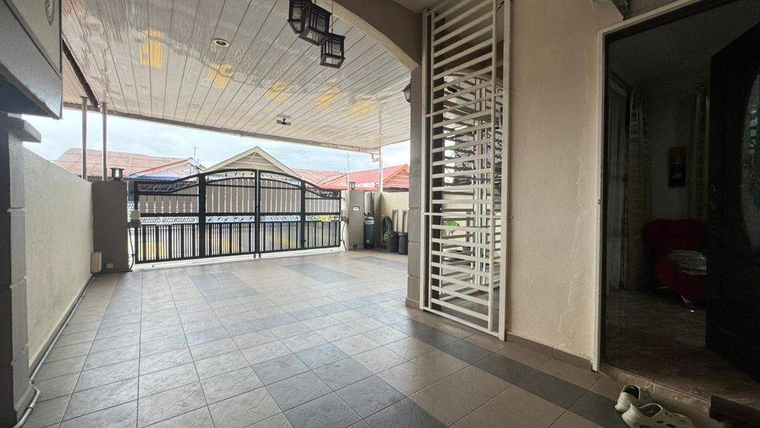 TAMAN SRI SERDANG 📍 | END LOT | TERES 1.5 TINGKAT | CASHBACK RM50,000 | ZERO DEPOSIT | BOOKING 1K 17