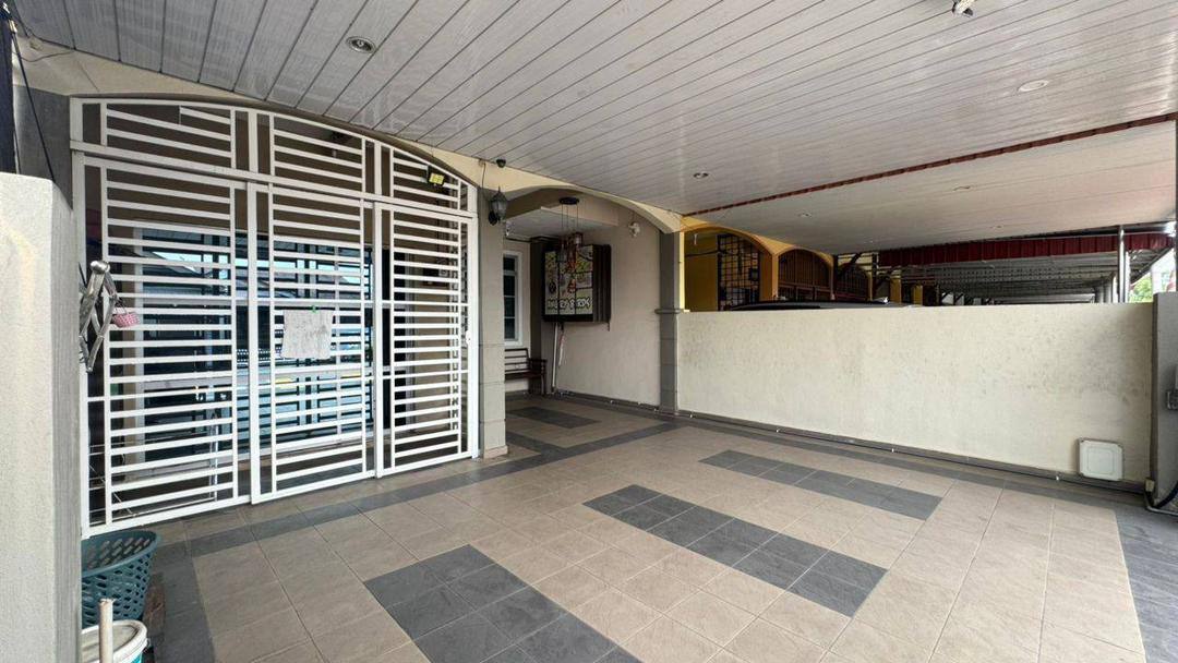 TAMAN SRI SERDANG 📍 | END LOT | TERES 1.5 TINGKAT | CASHBACK RM50,000 | ZERO DEPOSIT | BOOKING 1K 9