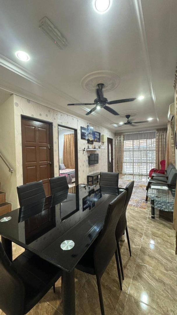 TAMAN SRI SERDANG 📍 | END LOT | TERES 1.5 TINGKAT | CASHBACK RM50,000 | ZERO DEPOSIT | BOOKING 1K 10