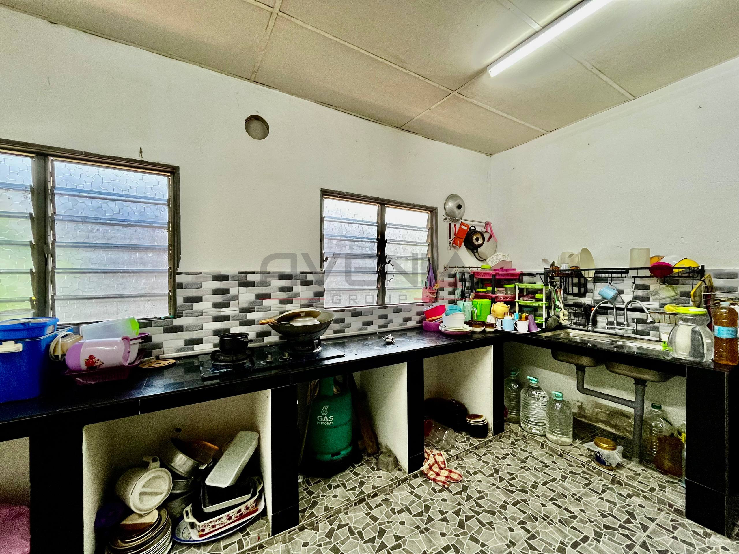 ✔️ FOR SALE : TERES SETINGKAT TAMAN RIA MESRA 2 GURUN 📍 | TERES SETINGKAT | CASHBACK RM20,000 | ZERO DEPOSIT | BOOKING 1K 15
