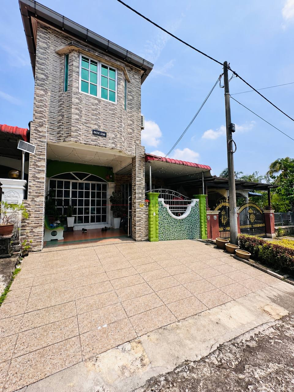 TAMAN JATI 📍 | TERES SETINGKAT | CASHBACK RM40,000 | ZERO DEPOSIT | BOOKING 1K