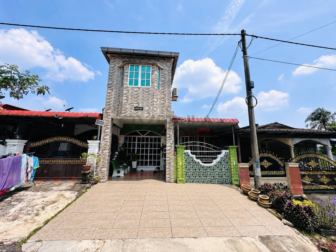 TAMAN JATI 📍 | RENOVATED | TERES SETINGKAT | CASHBACK RM40,000 | ZERO DEPOSIT | BOOKING 1K 2