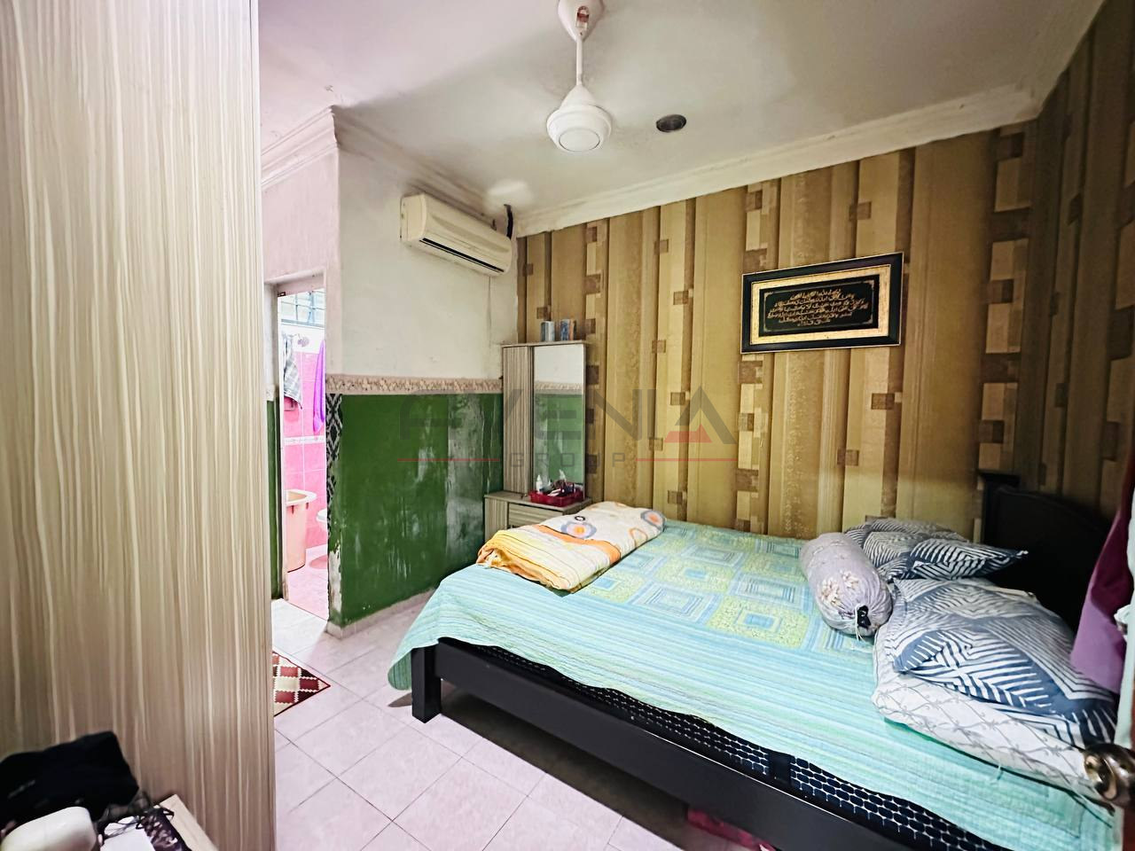 TAMAN JATI 📍 | RENOVATED | TERES SETINGKAT | CASHBACK RM40,000 | ZERO DEPOSIT | BOOKING 1K 12