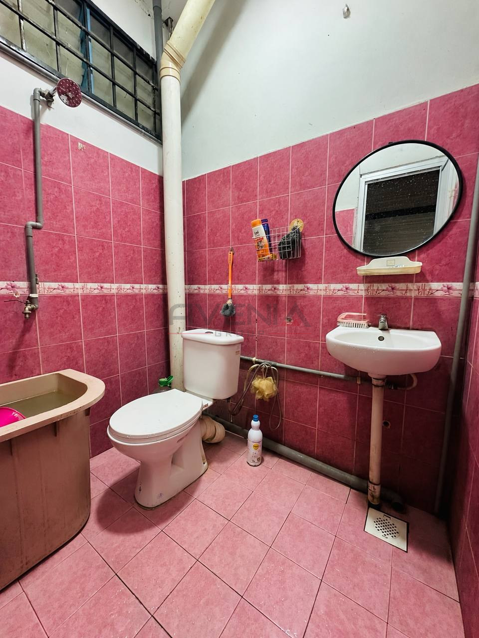 TAMAN JATI 📍 | RENOVATED | TERES SETINGKAT | CASHBACK RM40,000 | ZERO DEPOSIT | BOOKING 1K 18