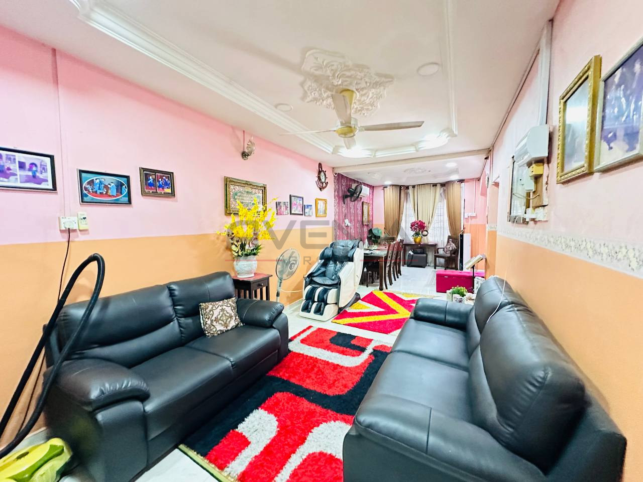 TAMAN JATI 📍 | RENOVATED | TERES SETINGKAT | CASHBACK RM40,000 | ZERO DEPOSIT | BOOKING 1K 7