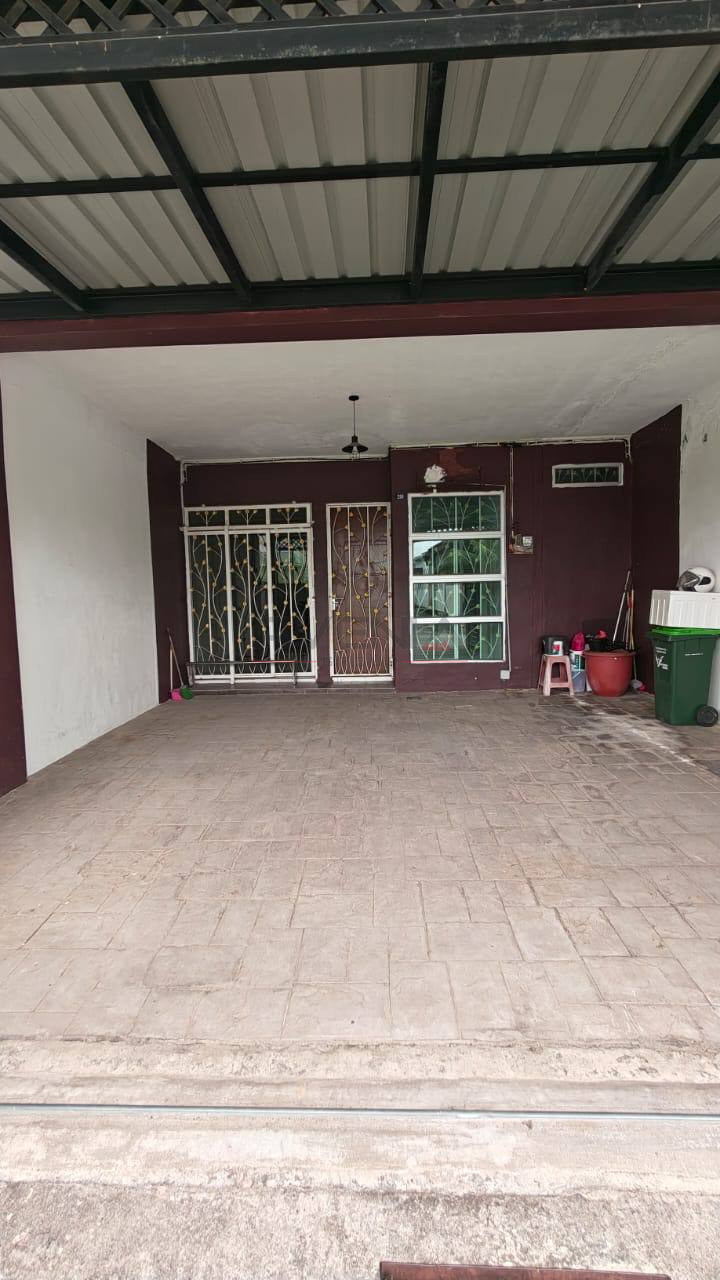 TAMAN CARISSA 📍 | TERES SETINGKAT | CASHBACK RM20,000 | ZERO DEPOSIT | BOOKING 1K 11