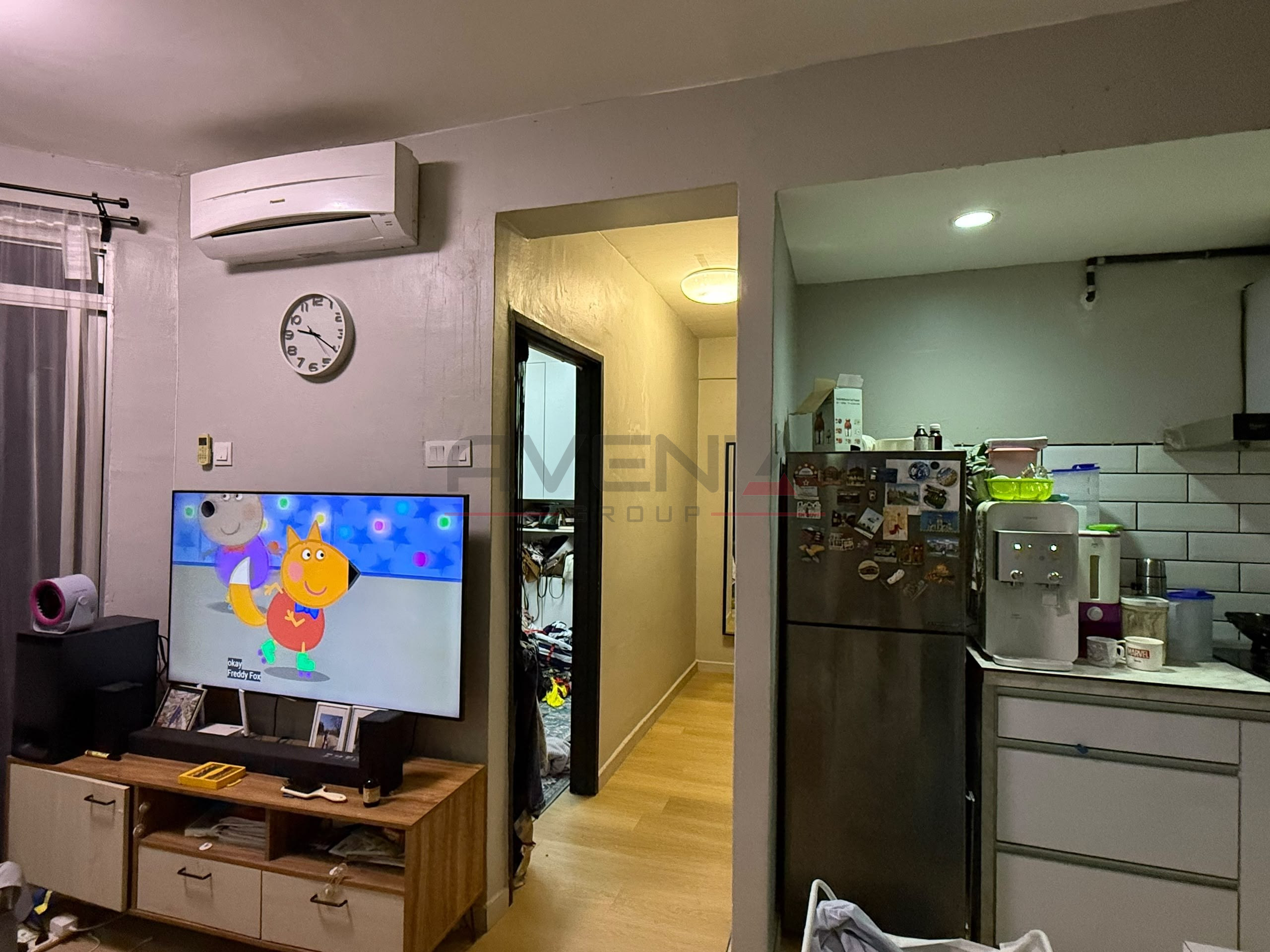 KONDOMINIUM TAMAN JADE VIEW BUKIT GAMBIR 📍 | LEVEL 1 | CASHBACK RM40,000 | ZERO DEPOSIT | BOOKING 1K 3