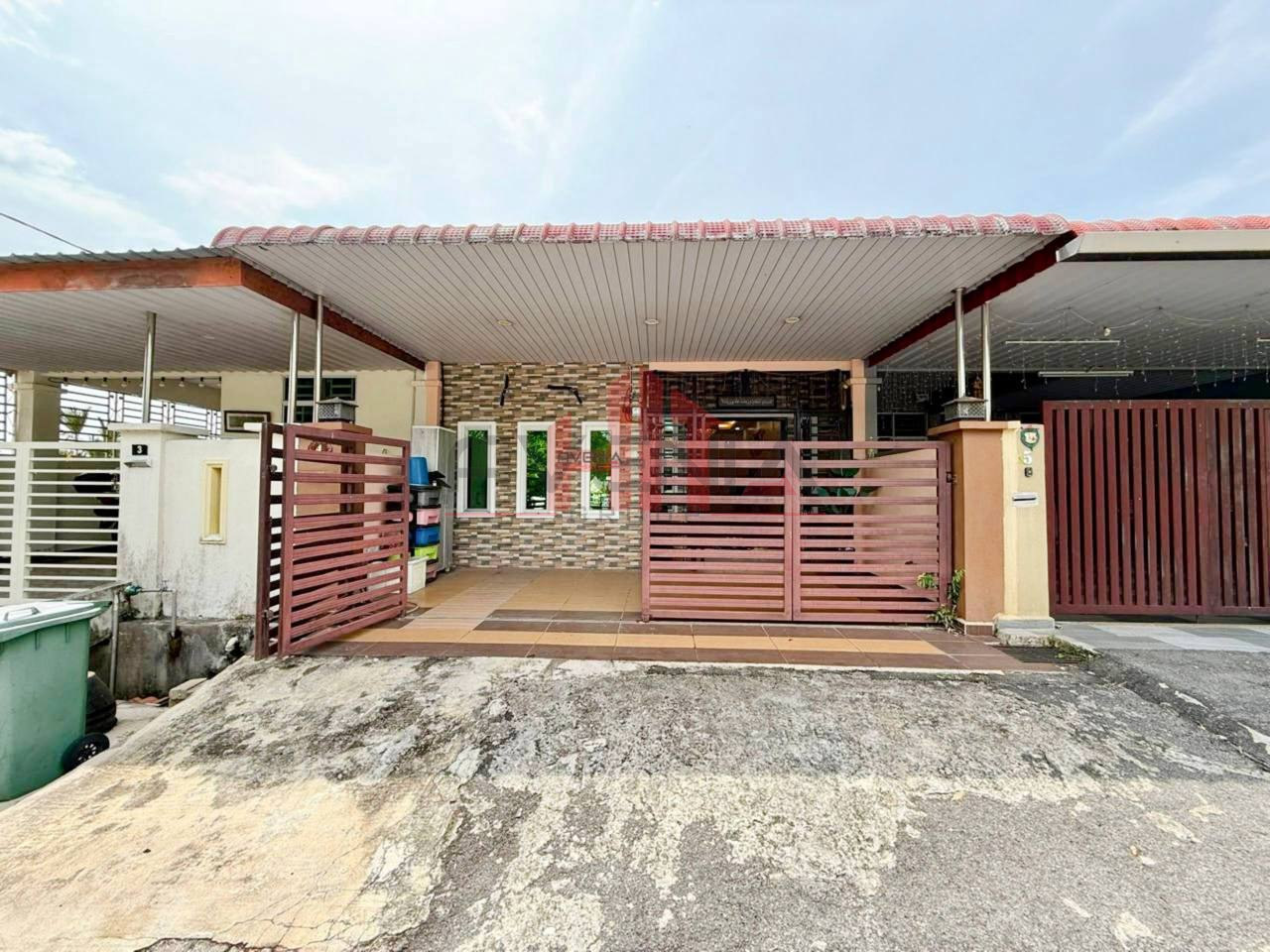TAMAN KOTA KENARI 📍 | TERES SETINGKAT | CASHBACK RM25,000 | ZERO DEPOSIT | BOOKING 1K