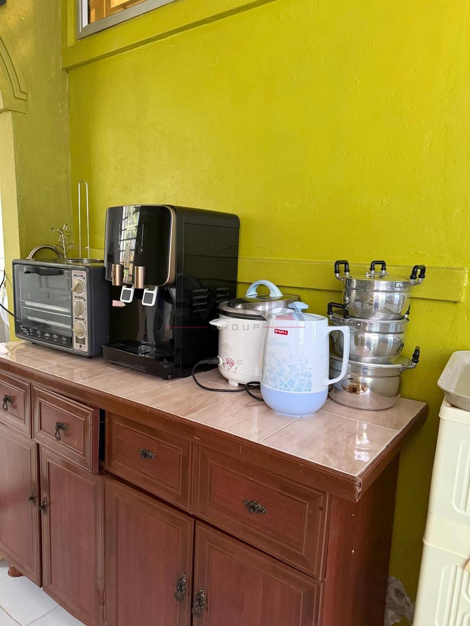 TAMAN BESERI PERMAI 📍 | RENOVATED | FULLY FURNISHED | SEMI-D SETINGKAT | CASHBACK RM35,000 | ZERO DEPOSIT | BOOKING 1K 12