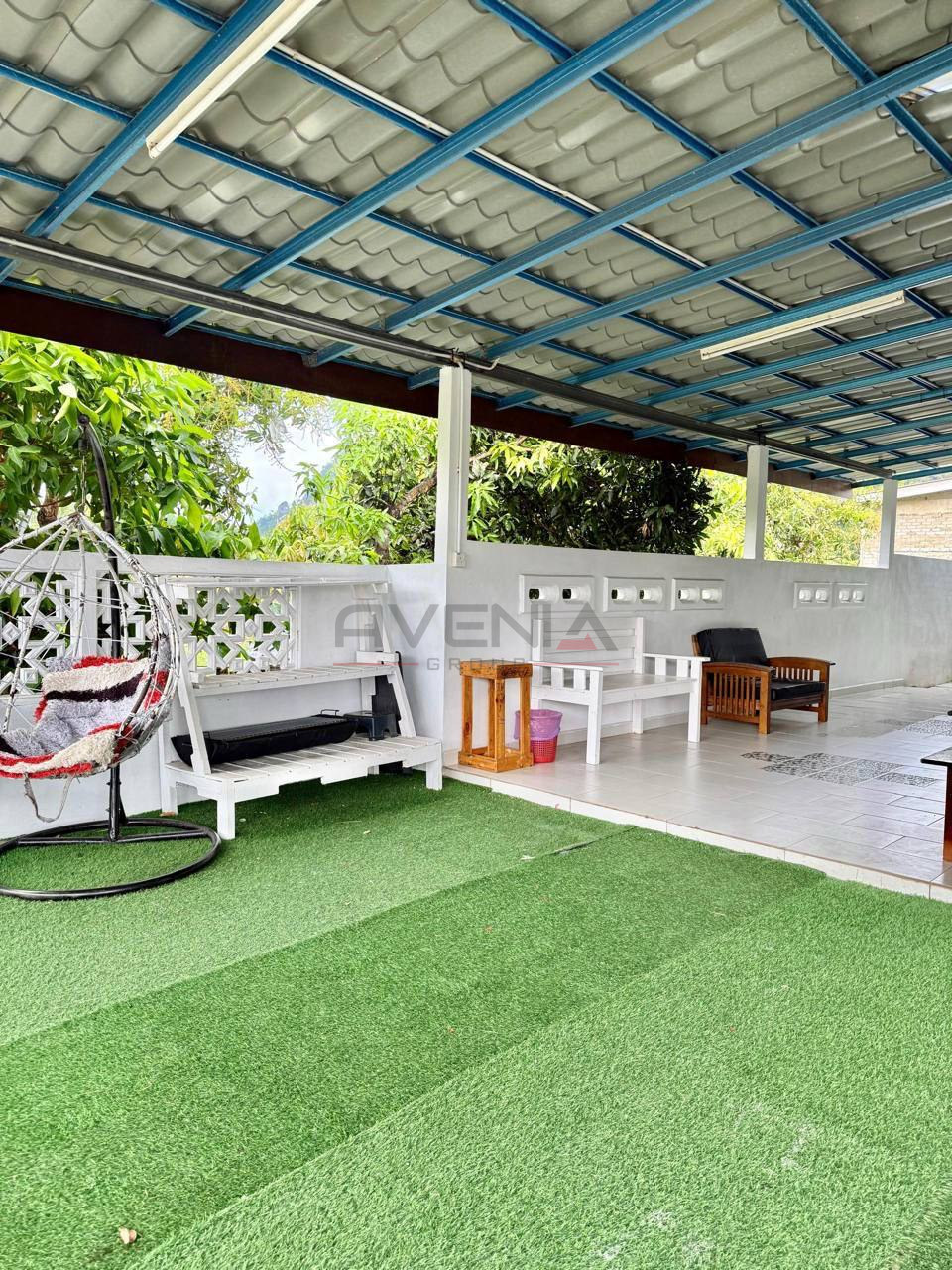 TAMAN BESERI PERMAI 📍 | RENOVATED | FULLY FURNISHED | SEMI-D SETINGKAT | CASHBACK RM35,000 | ZERO DEPOSIT | BOOKING 1K 13
