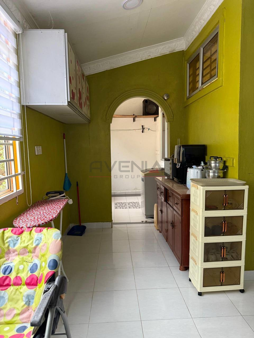 TAMAN BESERI PERMAI 📍 | RENOVATED | FULLY FURNISHED | SEMI-D SETINGKAT | CASHBACK RM35,000 | ZERO DEPOSIT | BOOKING 1K 10