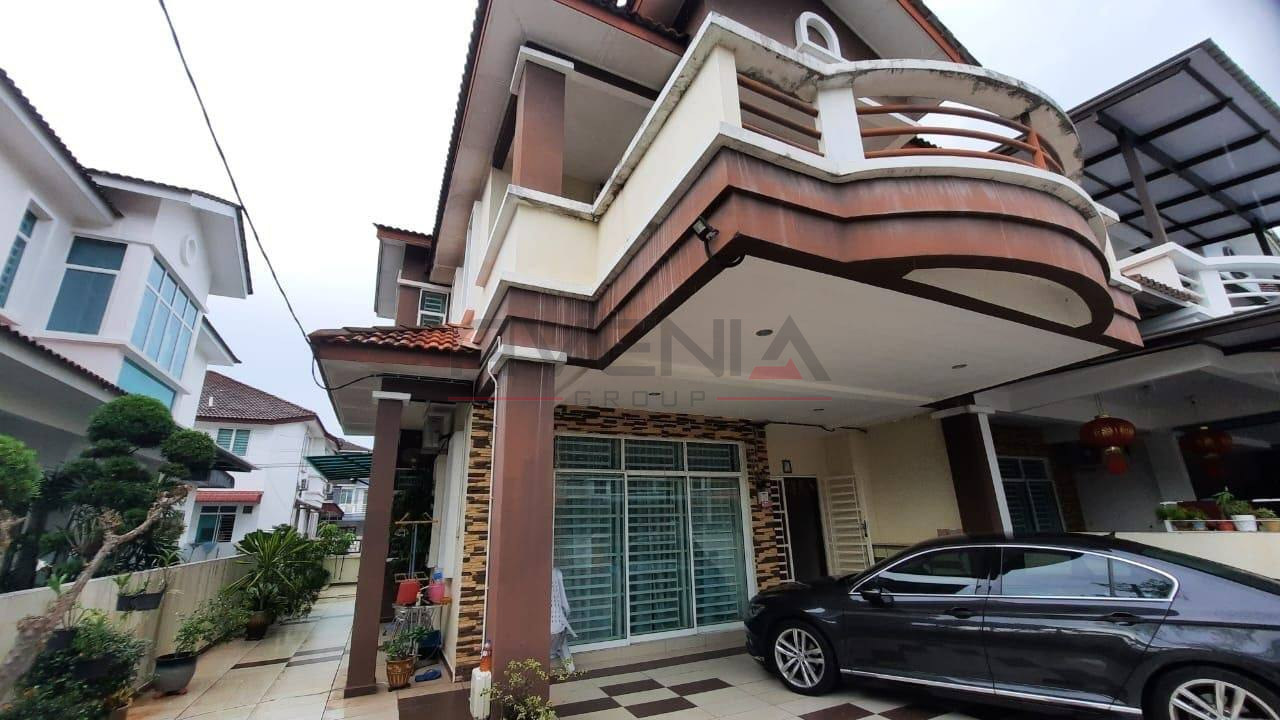 TAMAN TEKUKUR INDAH 📍 | END LOT | RENOVATED | TERES 2 TINGKAT | BELOW MARKET VALUE RM22,000 3