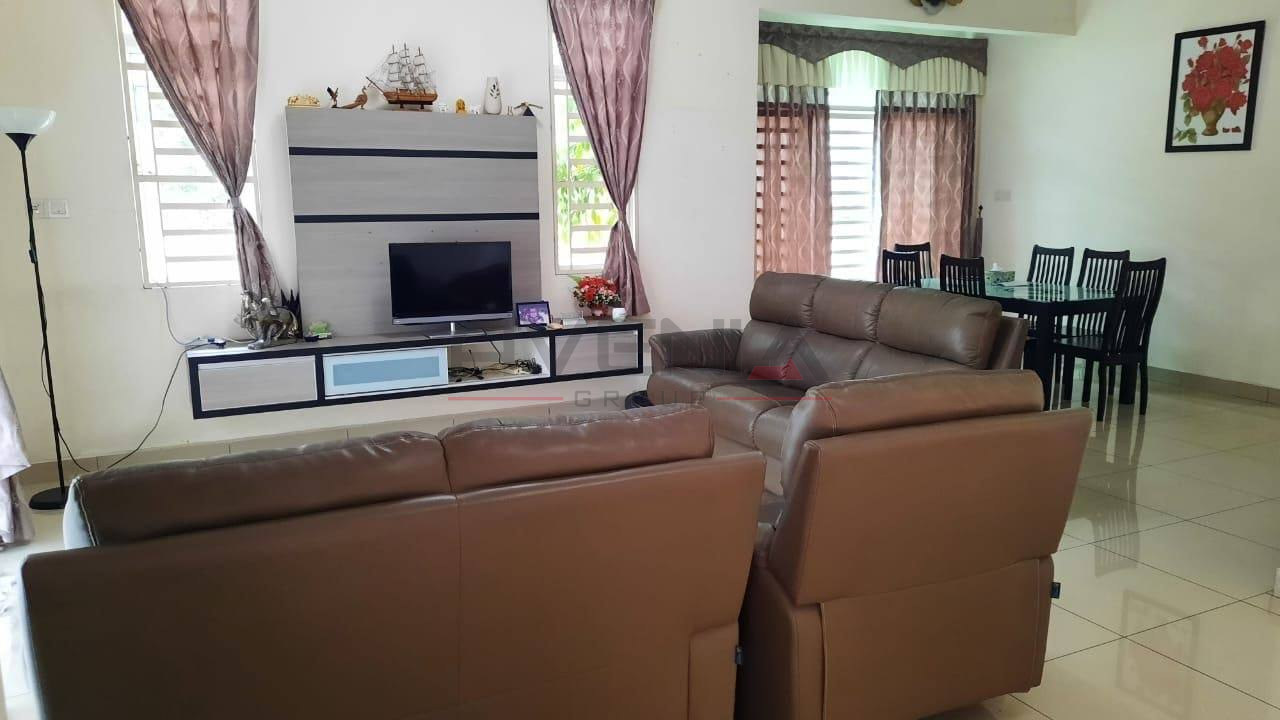 TAMAN TEKUKUR INDAH 📍 | END LOT | RENOVATED | TERES 2 TINGKAT | BELOW MARKET VALUE RM22,000 4