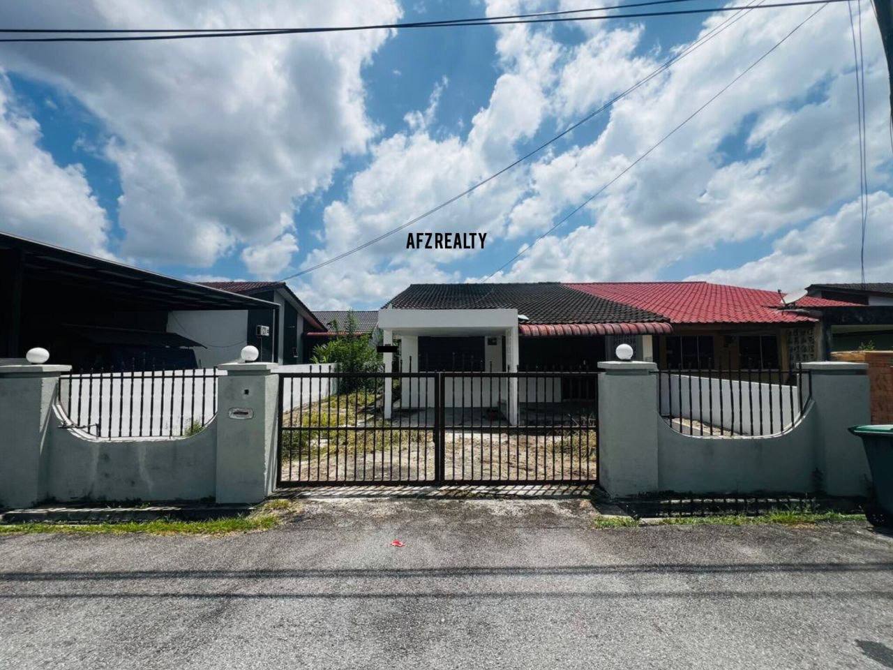 TAMAN BERSATU| OPEN FACING 📍 | OPEN FACING | SEMI-D SETINGKAT | CASHBACK RM40,000 | ZERO DEPOSIT | BOOKING 1K