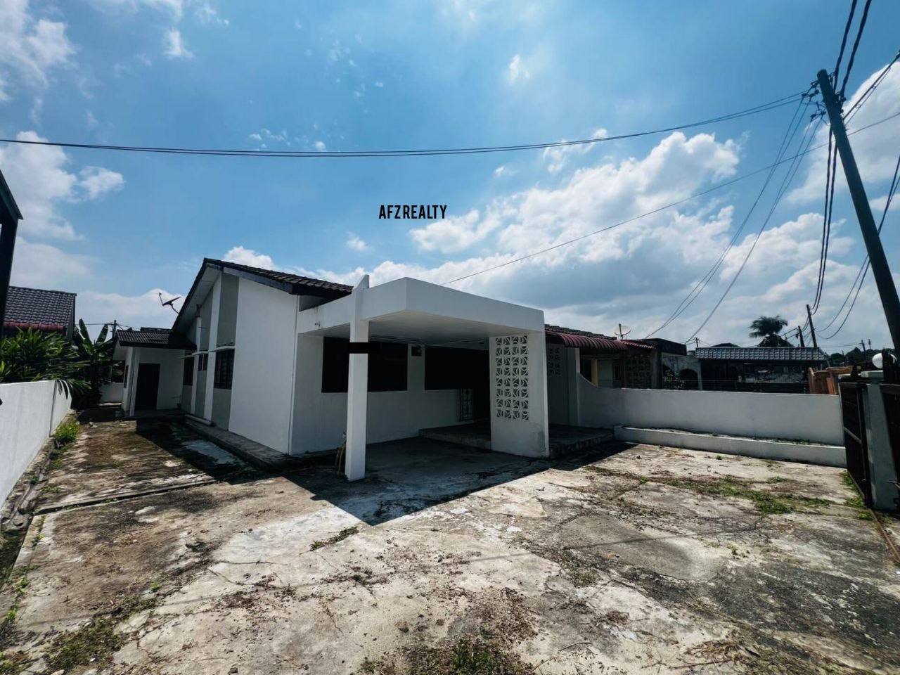 TAMAN BERSATU| OPEN FACING 📍 | OPEN FACING | SEMI-D SETINGKAT | CASHBACK RM40,000 | ZERO DEPOSIT | BOOKING 1K 4