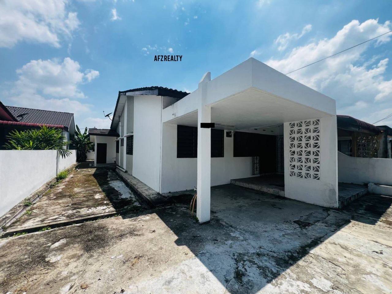 TAMAN BERSATU| OPEN FACING 📍 | OPEN FACING | SEMI-D SETINGKAT | CASHBACK RM40,000 | ZERO DEPOSIT | BOOKING 1K 6