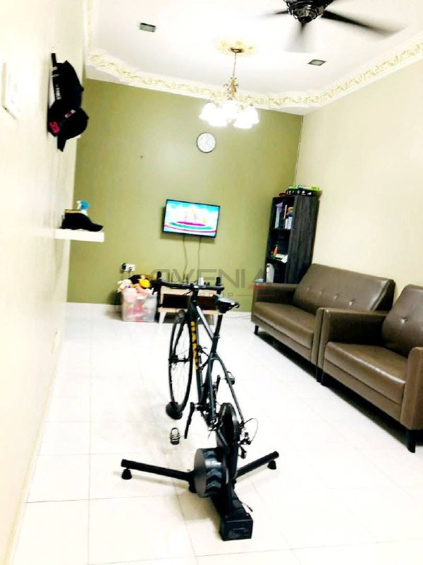 TAMAN BERINGIN 📍 | TERES SETINGKAT | CASHBACK RM20,000 | ZERO DEPOSIT | BOOKING 1K 4