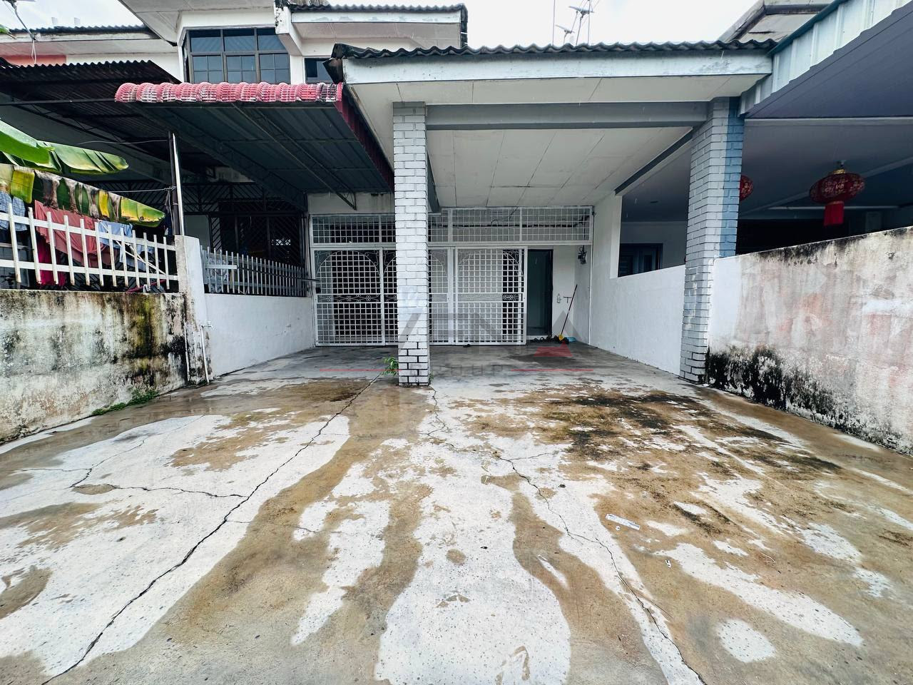 TAMAN SENANGIN 📍 | TERES 2 TINGKAT | ZERO DEPOSIT | BOOKING 1K 5