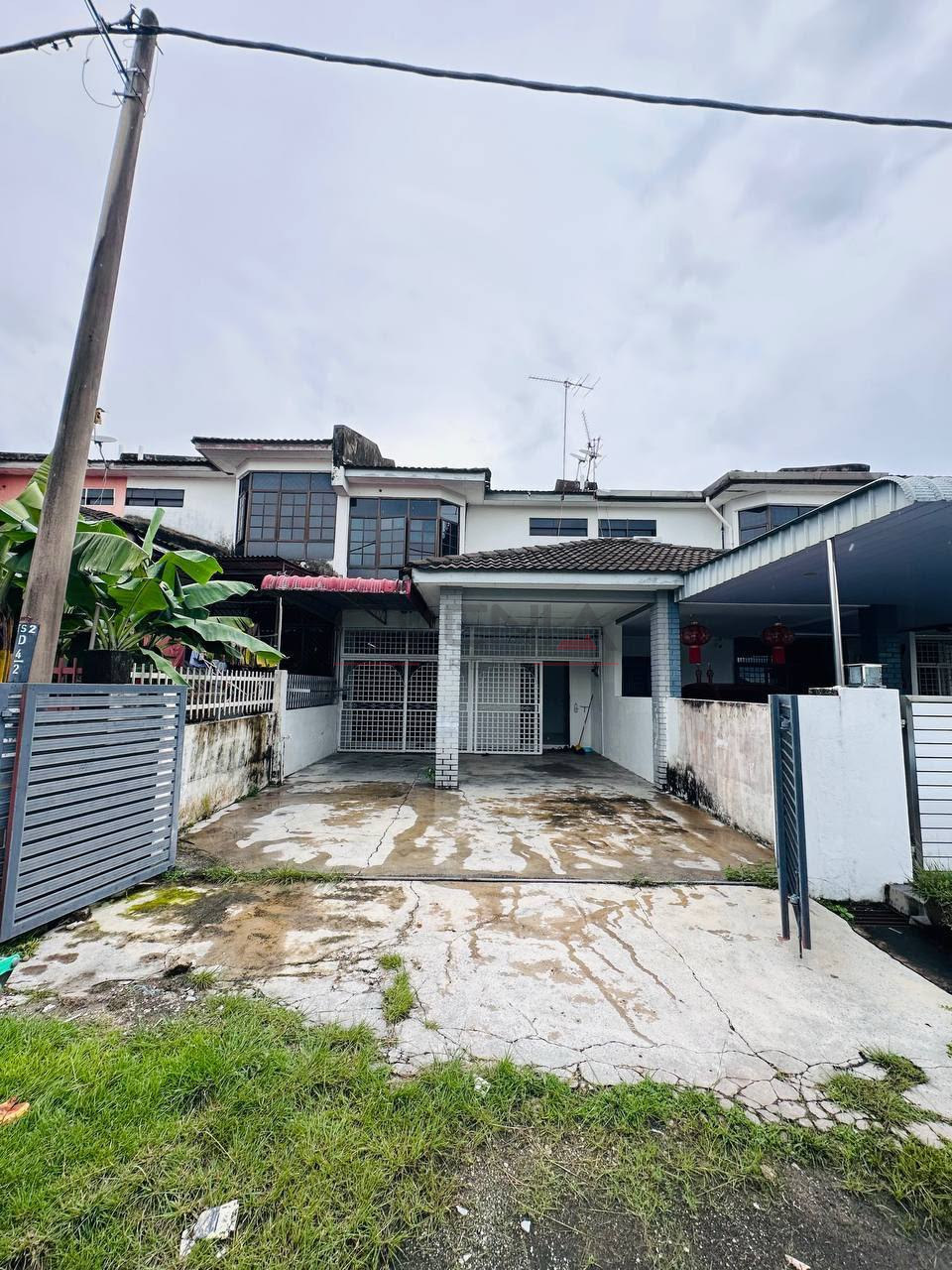 TAMAN SENANGIN 📍 | TERES 2 TINGKAT | ZERO DEPOSIT | BOOKING 1K
