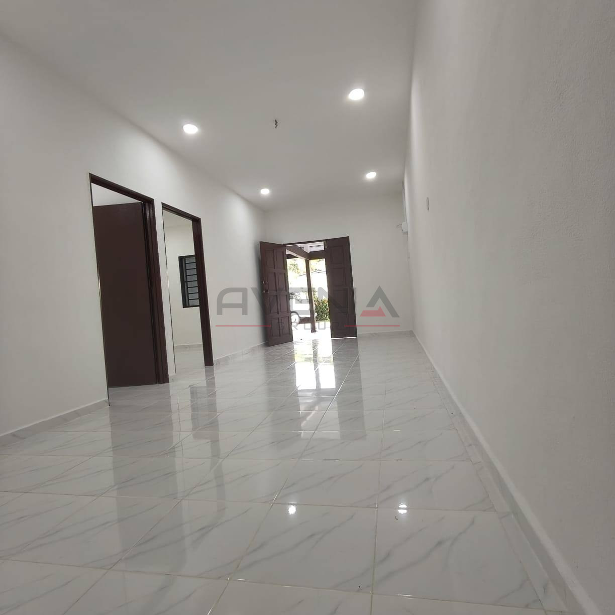 TAMAN TUNGKU PUTERA 📍 | OPEN FACING | TERES SETINGKAT | CASHBACK RM20,000 | ZERO DEPOSIT | BOOKING 1K 6