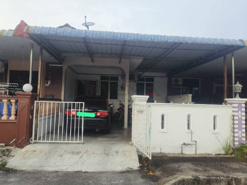 TAMAN PENAGA 📍 | TERES SETINGKAT | CASHBACK RM20,000 | ZERO DEPOSIT | BOOKING 1K