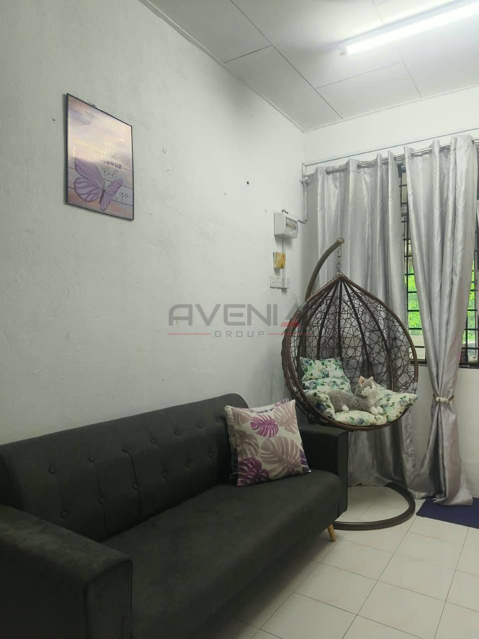 TAMAN PENAGA 📍 | TERES SETINGKAT | CASHBACK RM20,000 | ZERO DEPOSIT | BOOKING 1K 4