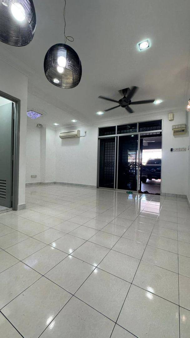 BANDAR PUTRA BERTAM SEKSYEN 3 📍 | TERES 2 TINGKAT | CASHBACK RM50,000 | ZERO DEPOSIT | BOOKING 1K 5