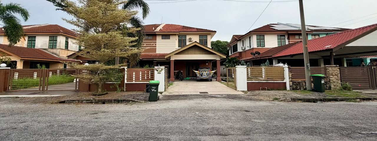 TAMAN SERINDIT 📍 | SEMI-D | BELOW MARKET VALUE RM60,000 28