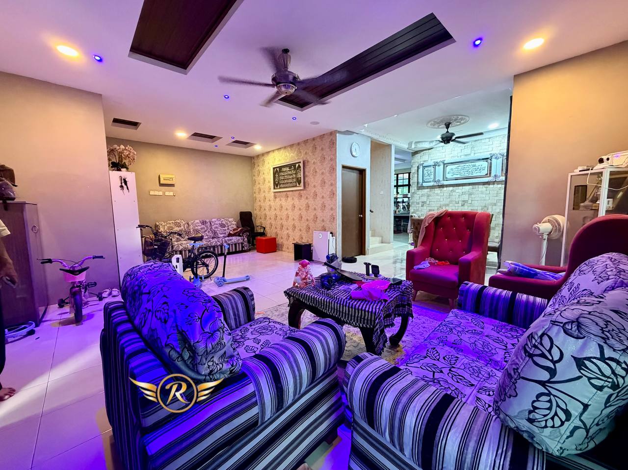 TAMAN SERINDIT 📍 | SEMI-D | BELOW MARKET VALUE RM60,000 4