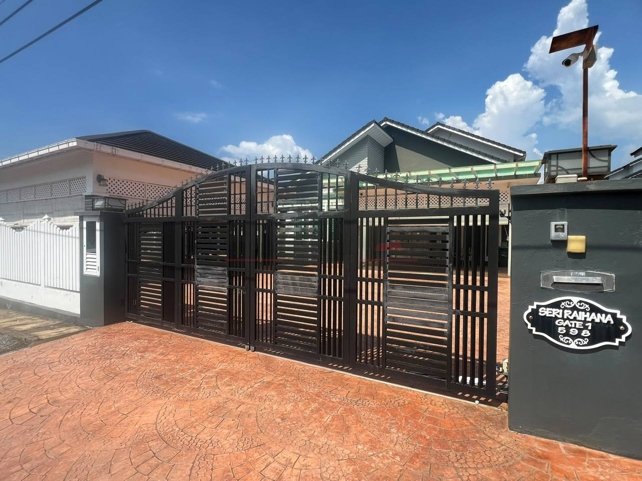 ENGLISH COUNTRYHOMES AMBANGAN HEIGHT 📍 | CORNER LOT | RENOVATED | BANGLO 2 TINGKAT | BELOW MARKET VALUE RM125,000 33