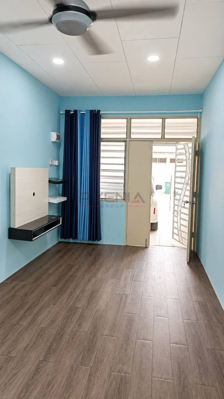 TAMAN SEROJA INDAH (BUKIT SELAMBAU) 📍 | TERES SETINGKAT | CASHBACK RM35,000 | ZERO DEPOSIT | BOOKING 1K 3