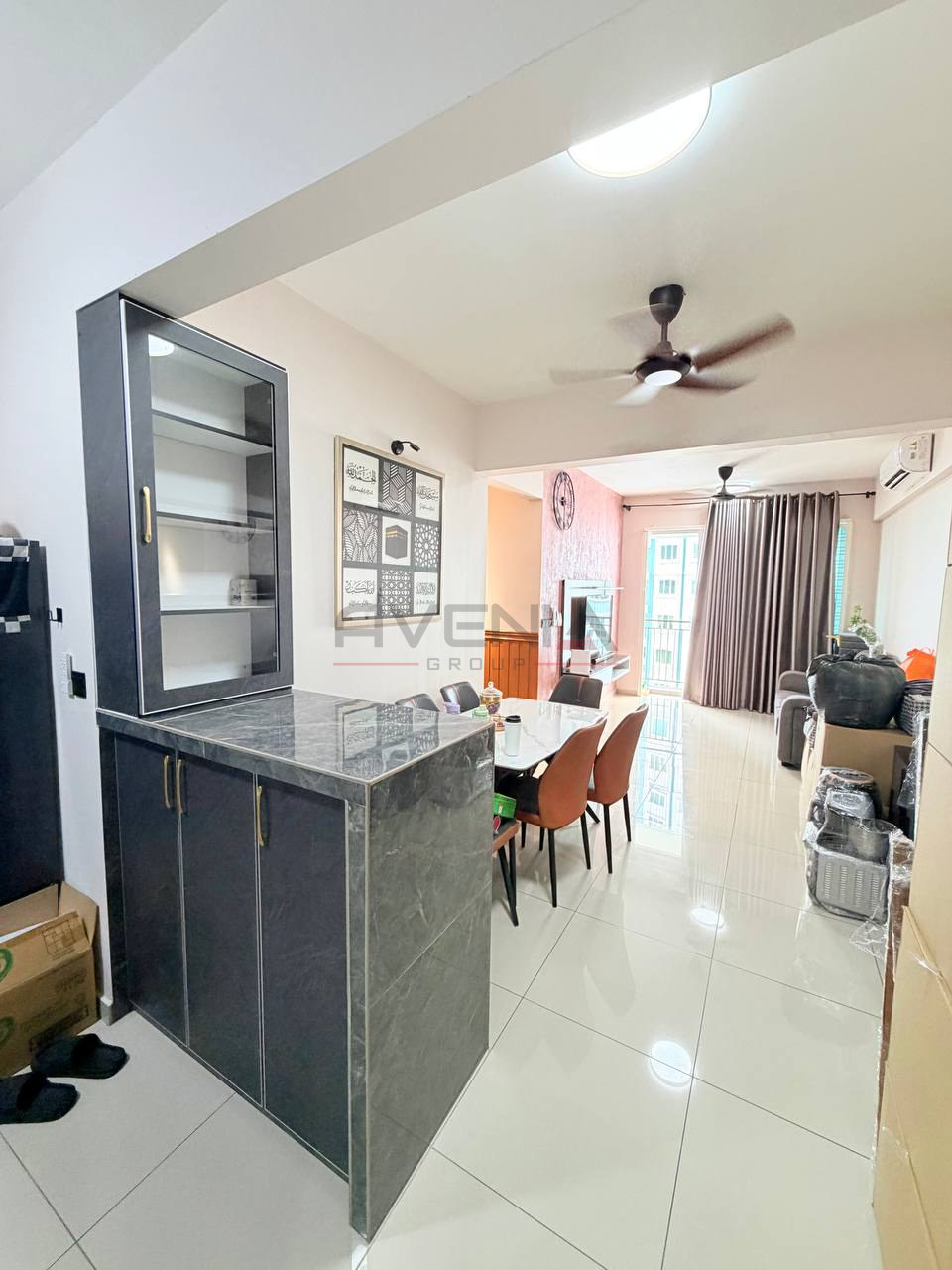APARTMENT HAVANA BEACH RESIDENCES 📍 | RENOVATED | CASHBACK RM40,000 | ZERO DEPOSIT | BOOKING 1K 3