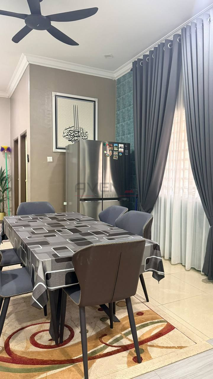 MBI DESAKU 📍 | RENOVATED | BANGLO SETINGKAT | BELOW MARKET VALUE RM55,000 3