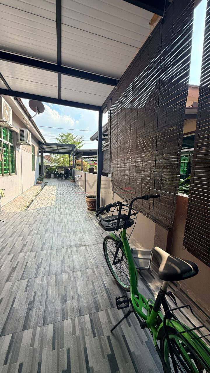 MBI DESAKU 📍 | RENOVATED | BANGLO SETINGKAT | BELOW MARKET VALUE RM55,000 18