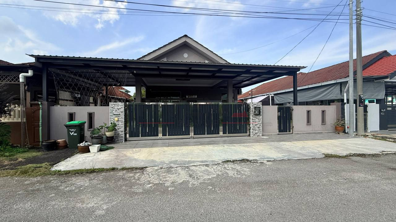 MBI DESAKU 📍 | RENOVATED | BANGLO SETINGKAT | BELOW MARKET VALUE RM55,000 9
