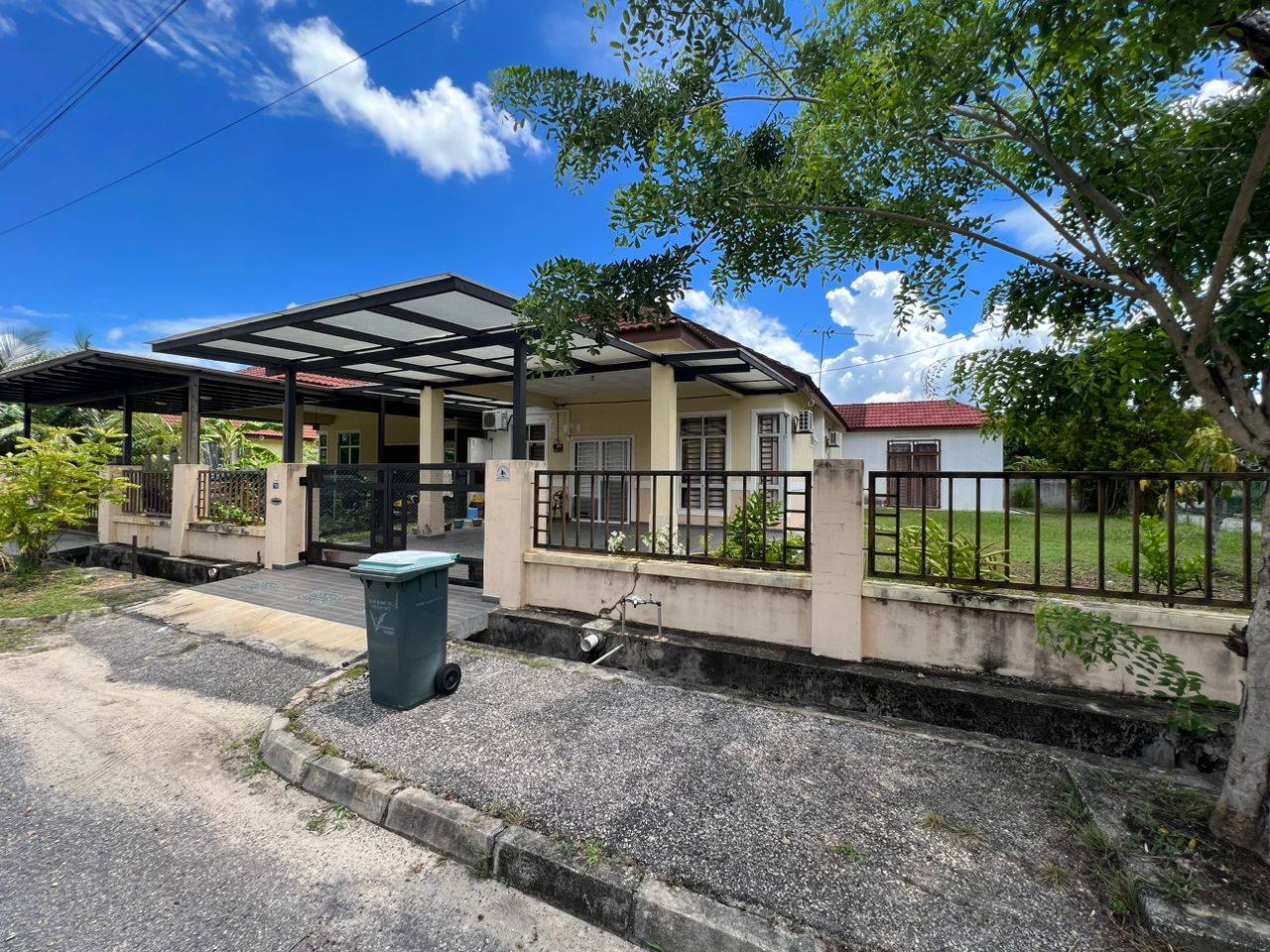 AMBANGAN HEIGHTS 📍 | CORNER LOT | RENOVATED | SEMI-D SETINGKAT | CASHBACK RM40,000 | ZERO DEPOSIT | BOOKING 1K 4