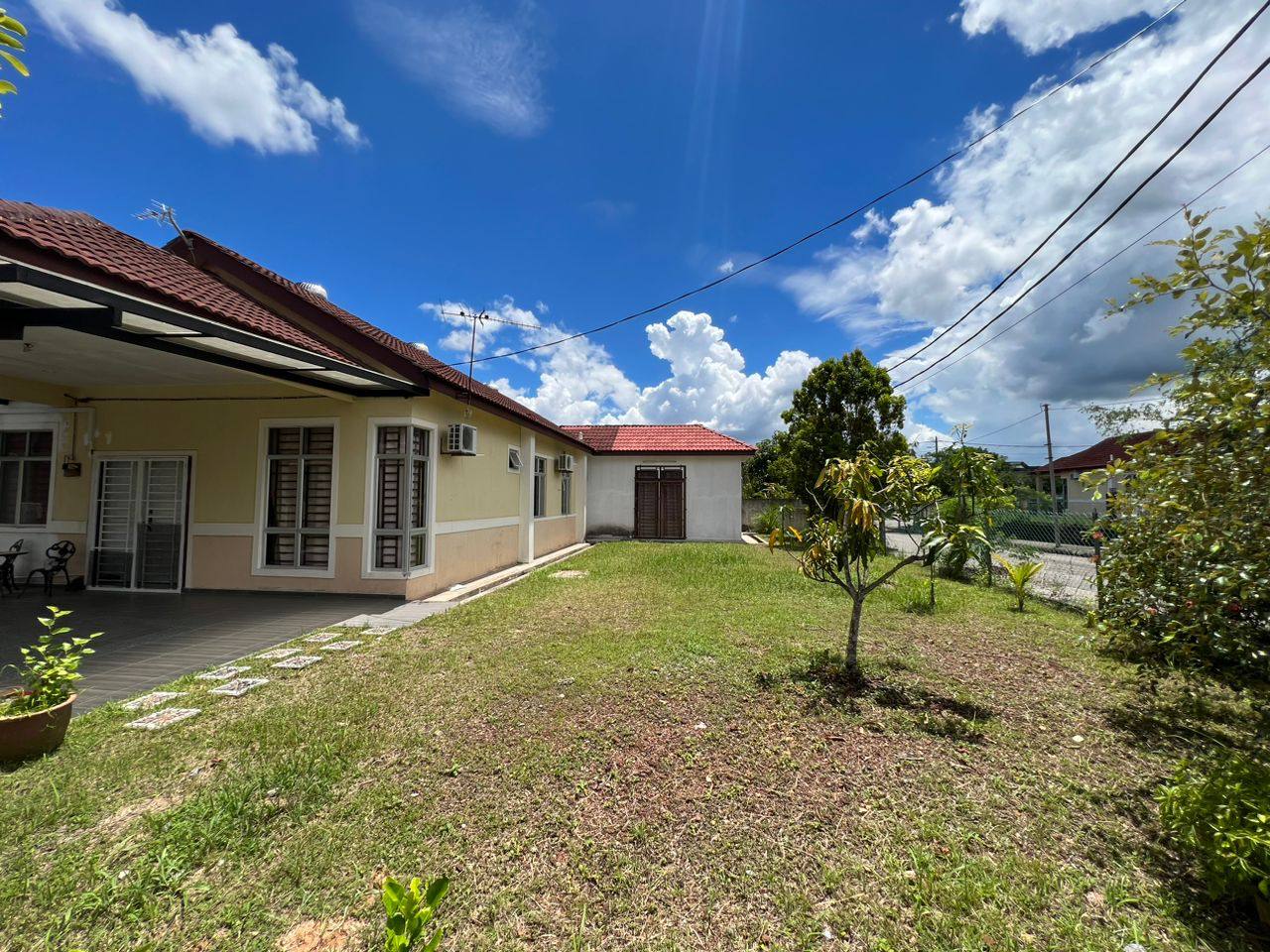 AMBANGAN HEIGHTS 📍 | CORNER LOT | RENOVATED | SEMI-D SETINGKAT | CASHBACK RM40,000 | ZERO DEPOSIT | BOOKING 1K 5