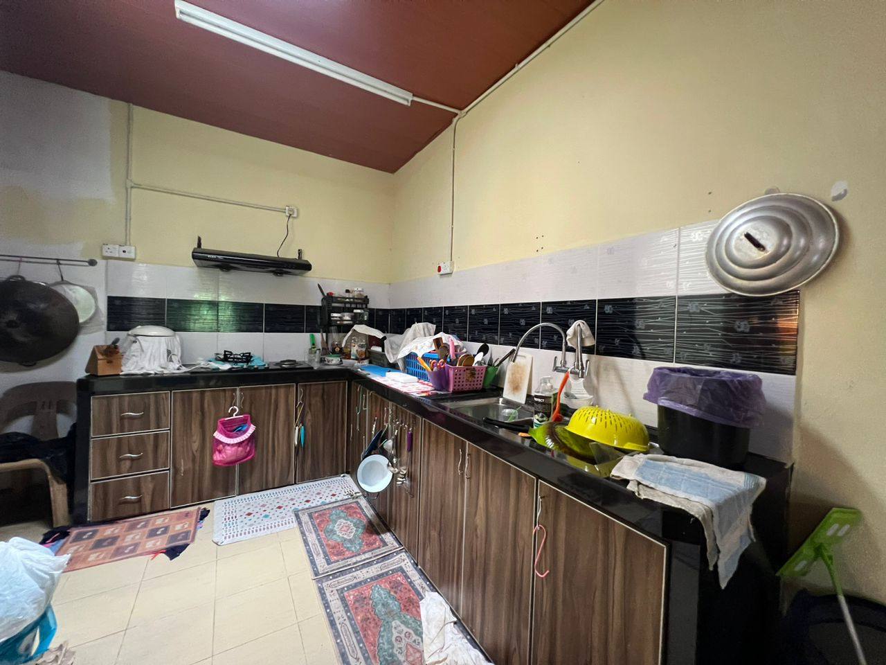 AMBANGAN HEIGHTS 📍 | CORNER LOT | RENOVATED | SEMI-D SETINGKAT | CASHBACK RM40,000 | ZERO DEPOSIT | BOOKING 1K 9