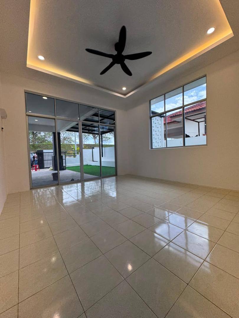 SP HEIGHTS 📍 | OPEN FACING | RENOVATED | SEMI-D SETINGKAT | ZERO DEPOSIT | BOOKING 1K 8