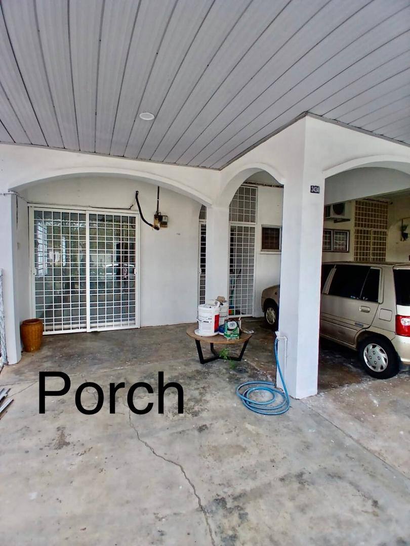 BANDAR PUTERI JAYA SEKSYEN 2 📍 | TERES SETINGKAT | CASHBACK RM45,000 | ZERO DEPOSIT | BOOKING 1K
