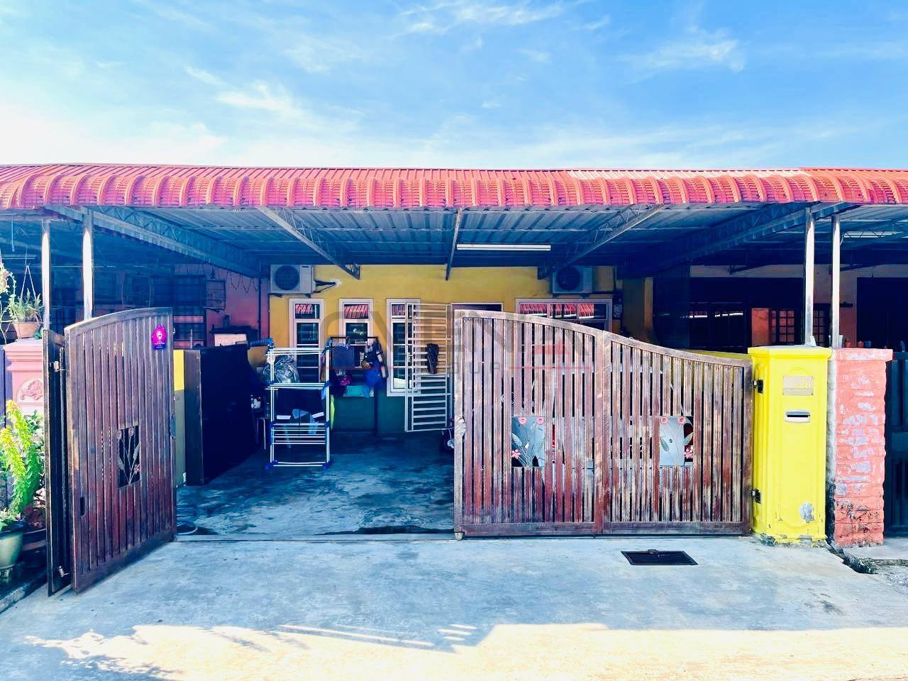 BERTAM PERDANA 3 📍 | TERES SETINGKAT | CASHBACK RM35,000 | ZERO DEPOSIT | BOOKING 1K