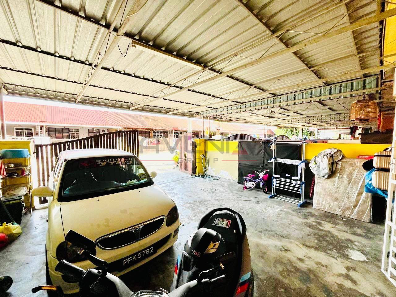 BERTAM PERDANA 3 📍 | TERES SETINGKAT | CASHBACK RM35,000 | ZERO DEPOSIT | BOOKING 1K 4